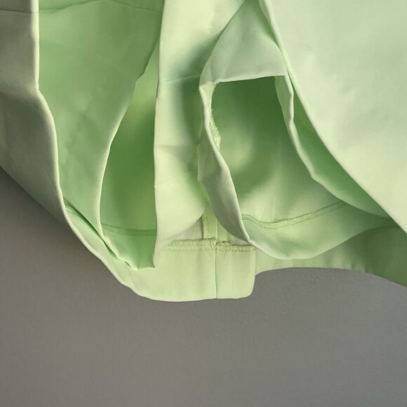 NEW Amanda Uprichard Bethany Skort Romper Size S Revolve MSRP $260 Revolve - Picture 6 of 16